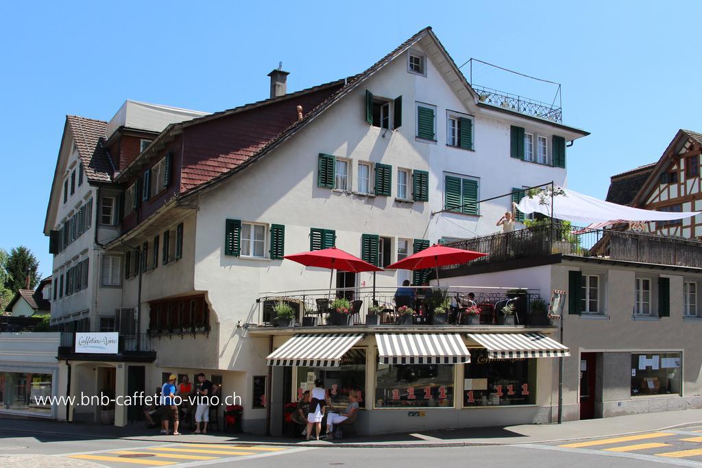 B&B Caffetino-Vino Richterswil Zewnętrze zdjęcie