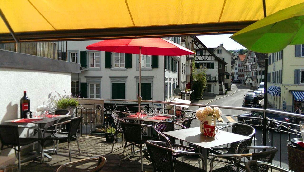B&B Caffetino-Vino Richterswil Zewnętrze zdjęcie