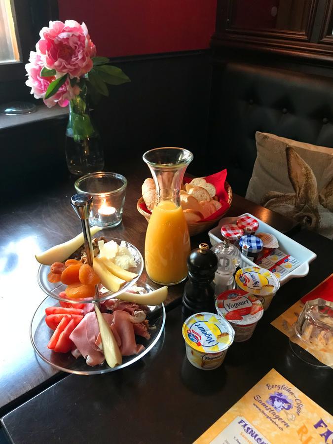 B&B Caffetino-Vino Richterswil Pokój zdjęcie